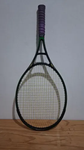 VENDO RAQUETE DE TÊNIS PRINCE GRAPHITE II WIDE BODY
