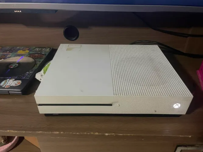 Xbox one s