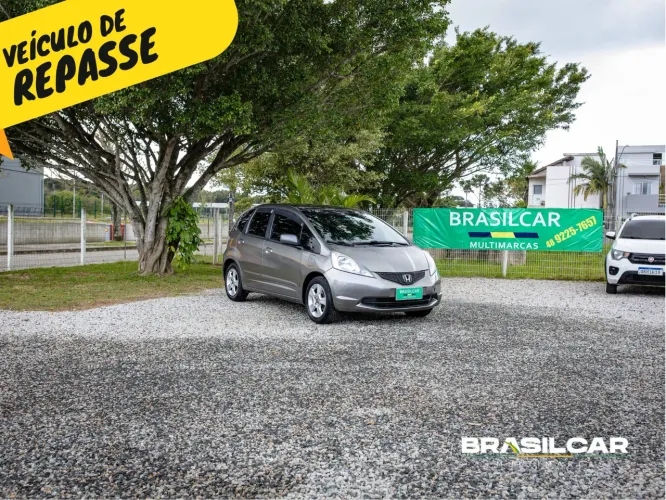 Honda Fit LX 1.4/ 1.4 Flex 8v/16v 5P Mec. 2011