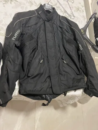 Jaqueta Masculina Motociclista Tutto G