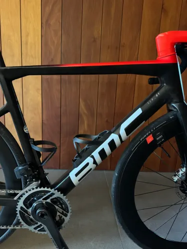 Bicicleta BMC SLR1 tamanho 54