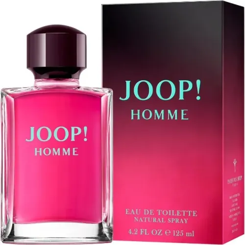  Joop Homme Eau De Toilette 125Ml original