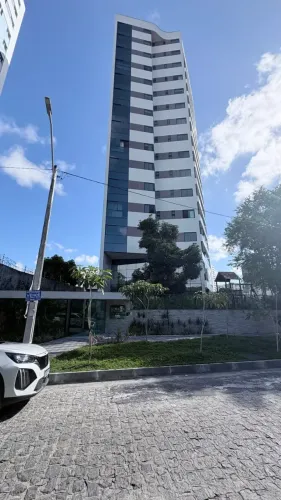 Imóvel para venda tem 127 metros quadrados com 4 quartos em Madalena - Recife - PE