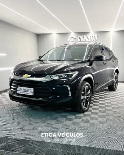 Chevrolet Tracker Premier 1.0 Turbo 12V Flex AUT 2024