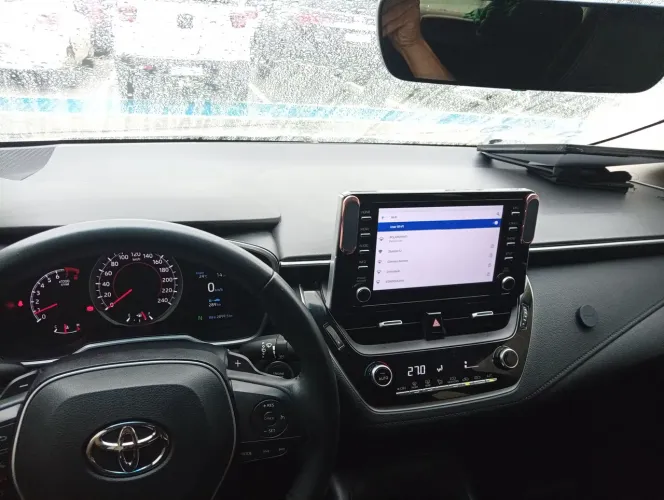 Toyota Corolla XEI 2.0 Flex 16V Aut. 2022