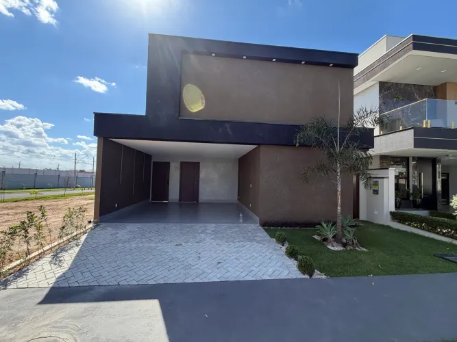 Casa à Venda - Condomínio Primor das Torres - aceito permuta