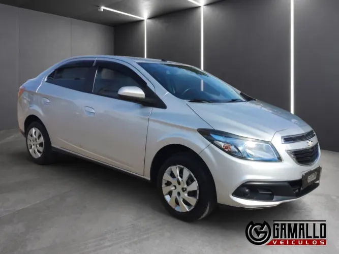 Chevrolet Prisma Sed. LT 1.4 8V Flexpower 4P 2014