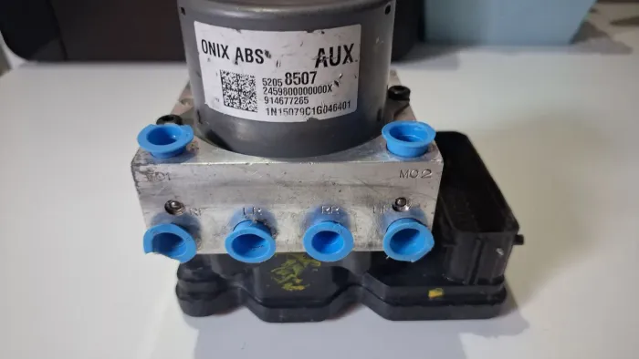 Central do Modulo ABS AUX 52058507 Onix/Prisma 13 a 16