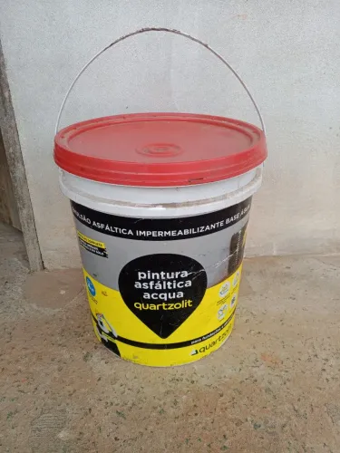 PINTURA ASFÁLTICA