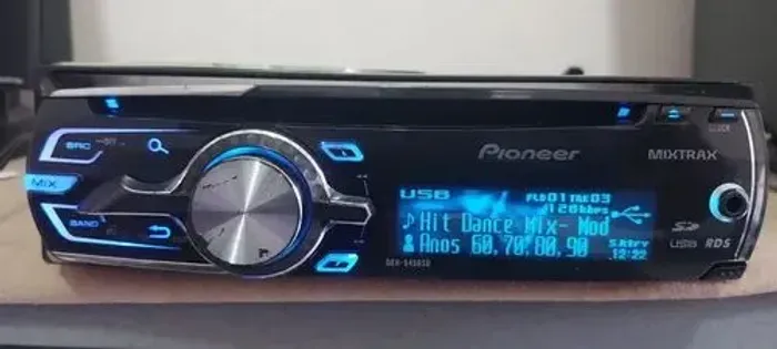Pioneer Deh 5450sd