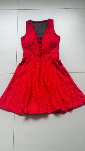 Lote de vestidos