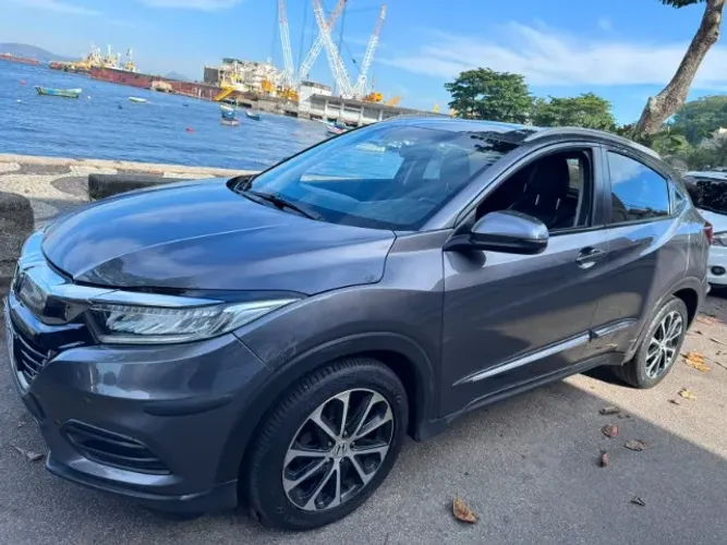 Honda HR-V EXL 1.8 Flexone 16V 5P Aut. 2021