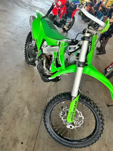 Kx 250x 2022
