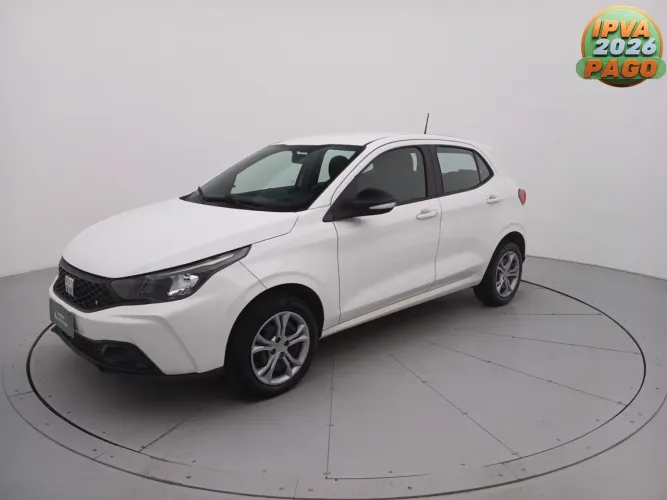 Fiat Argo Drive 1.0 Firefly 2026