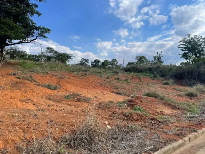 Lotes no Condomínio Metropolitan em Lagoa Santa de 1.200 metros - Oportunidade!