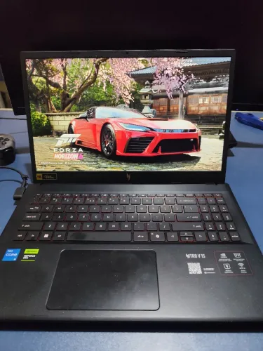Notebook gamer nitro V15
