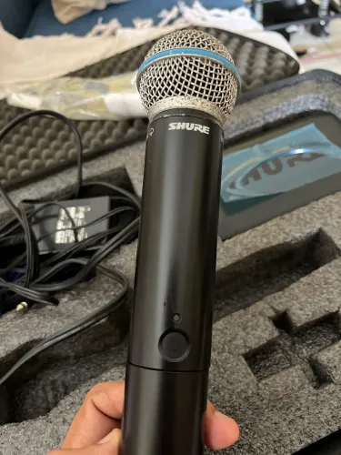 Microfone SHURE