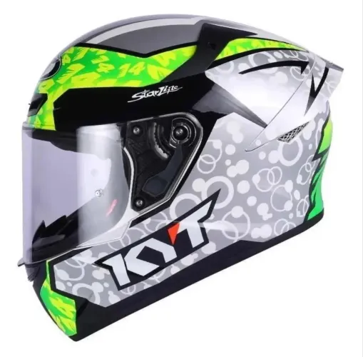 Capacete Kyt TT Course Original TAM 42