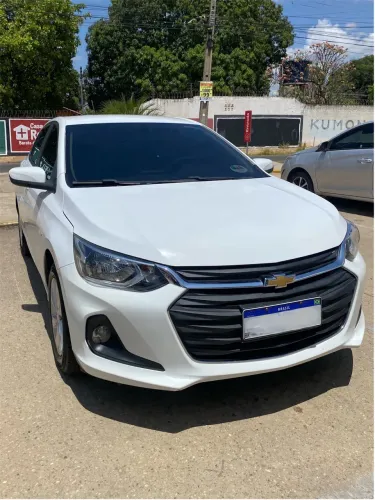 Chevrolet Onix Plus LTZ 1.0 12V TB Flex Mec. 4P 2020
