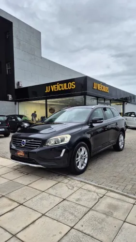 Volvo XC 60 T-5 Kinetic 2.0 245cv FWD 5P 2014