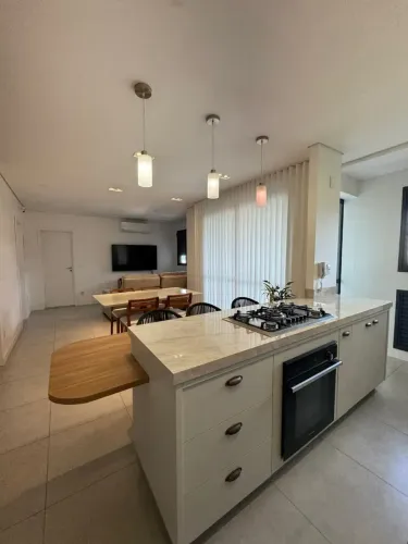 Apto SOUL MOBILIADO/CLIMATIZADO/SACADA GOURMET/SOLDA MANHÃ - 89M²- 2 Suítes-Despraiado - C