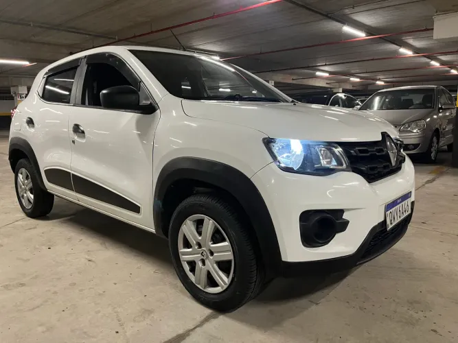 Renault Kwid Zen 1.0 Flex 12V 5P Mec. 2020