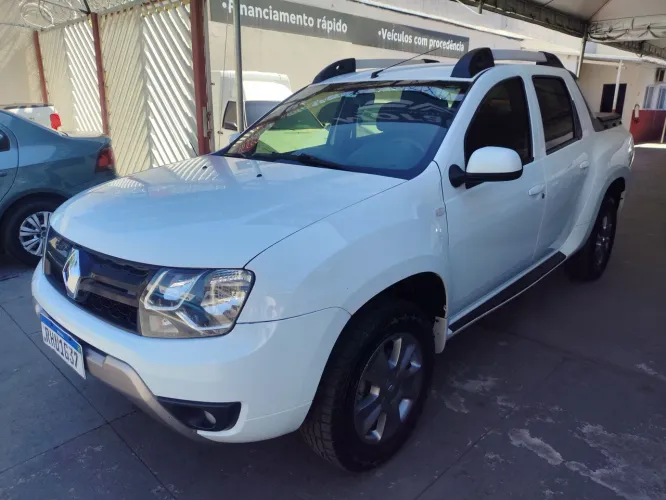 Renault Duster Oroch Dyna. 1.6 Hi-flex 16V MEC 2022