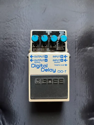 Vendo Delay Boss DD7