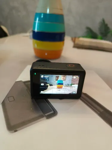 camera de ação Dji osmo action 3