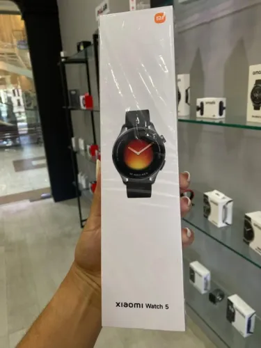 Xiaomi Watch 5