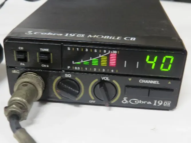 PX ANTIGO COBRA 19DX