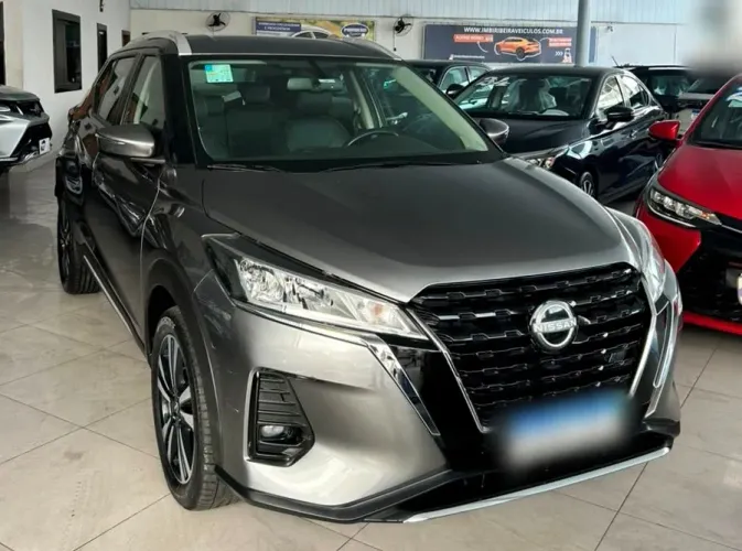 Nissan Kicks Advance 1.6 16V Flex AUT 2023