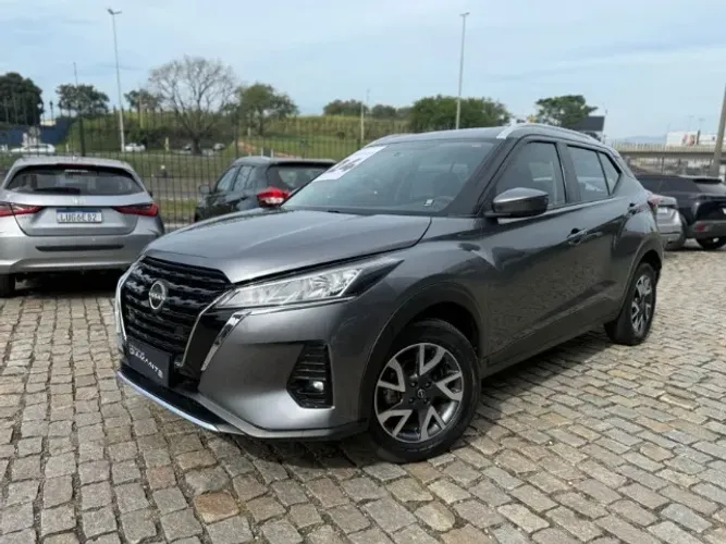 Nissan Kicks Sense 1.6 16V Flex AUT 2024