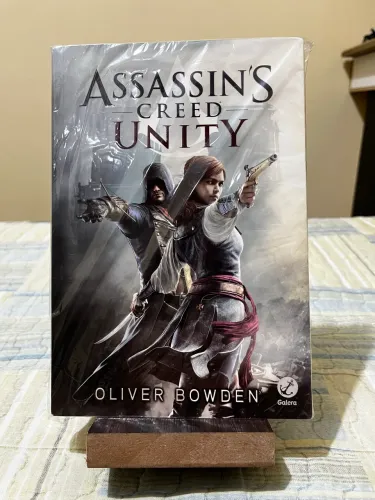 Coleção de livros Assasin?S Creed