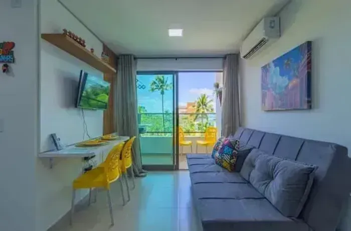Imóvel para venda possui 30 metros quadrados com 1 quarto em Porto de Galinhas - Ipojuca -