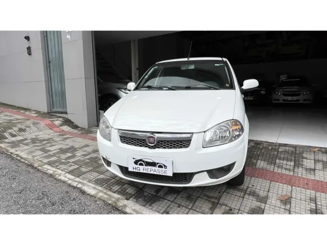 Fiat Siena EL 1.0 MPI Fire Flex 8V 4P 2015