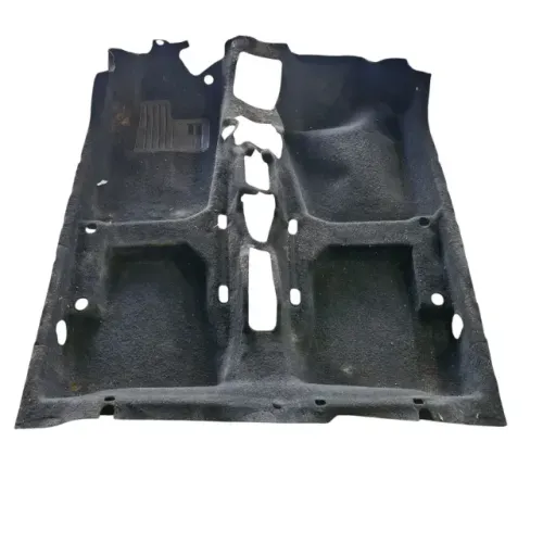 Carpete Assoalho Peugeot 206 Hatch 4 portas 2004 2008