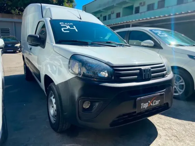 Fiat Fiorino Endurance EVO 1.4 Flex 8V 2P 2024