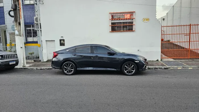 Honda Civic Sedan EX 2.0 Flex 16V Aut.4p 2021
