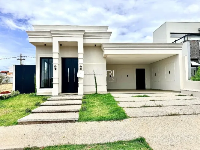 Casa em Condomínio com 3 Quartos sendo 1 Suíte à venda no Buona Vita em Araraquara