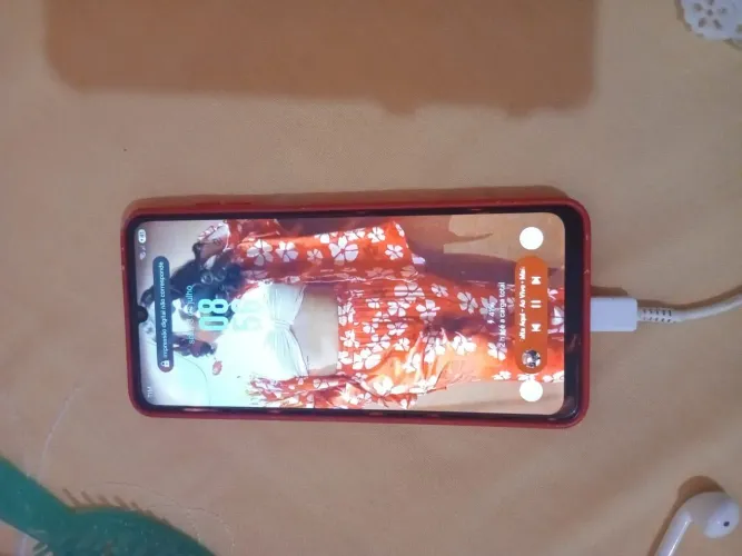 Celular A07
