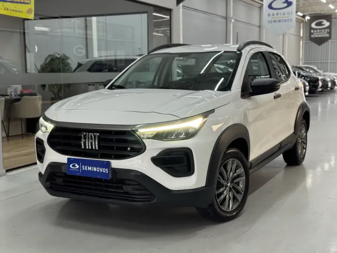 Fiat Pulse Drive 1.3 8V Flex Mec. 2023