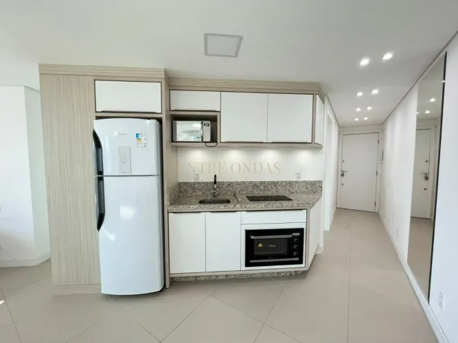 Apartamento com 1 quarto no bairro Agronômica, Florianópolis.