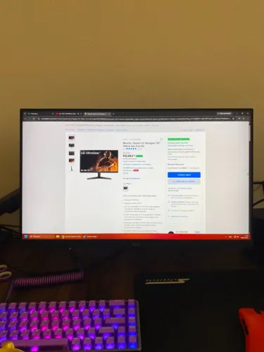 monitor lg ultragear 144hz