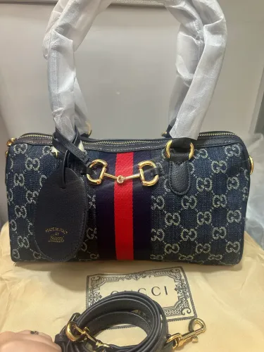 Bolsa Feminina de luxo monograma - Fotos reais - Nova