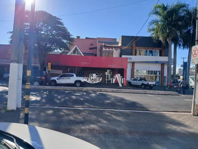 Loja para alugar, 269 m² por R$ 8.600,00/mês - Dom Bosco - Londrina/PR