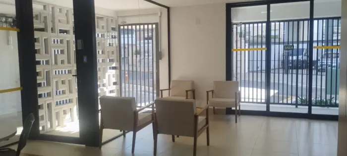 Apartamento à venda em Campinas-SP, bairro Botafogo: 1 quarto, 1 sala, 1 banheiro, 35 m². 