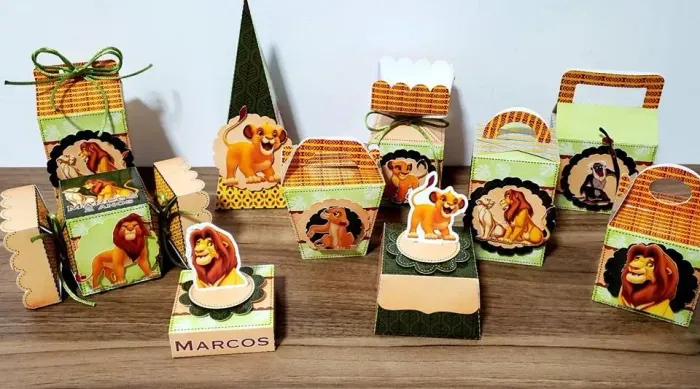 MIMOS E PERSONALIZADOS PARA SUA FESTA.