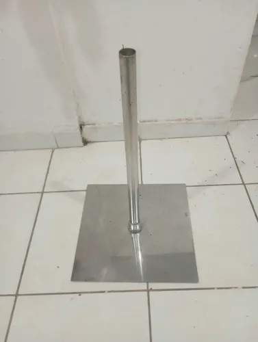 Base para manequim.
