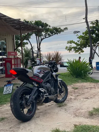 Street Triple 765 RS 2022